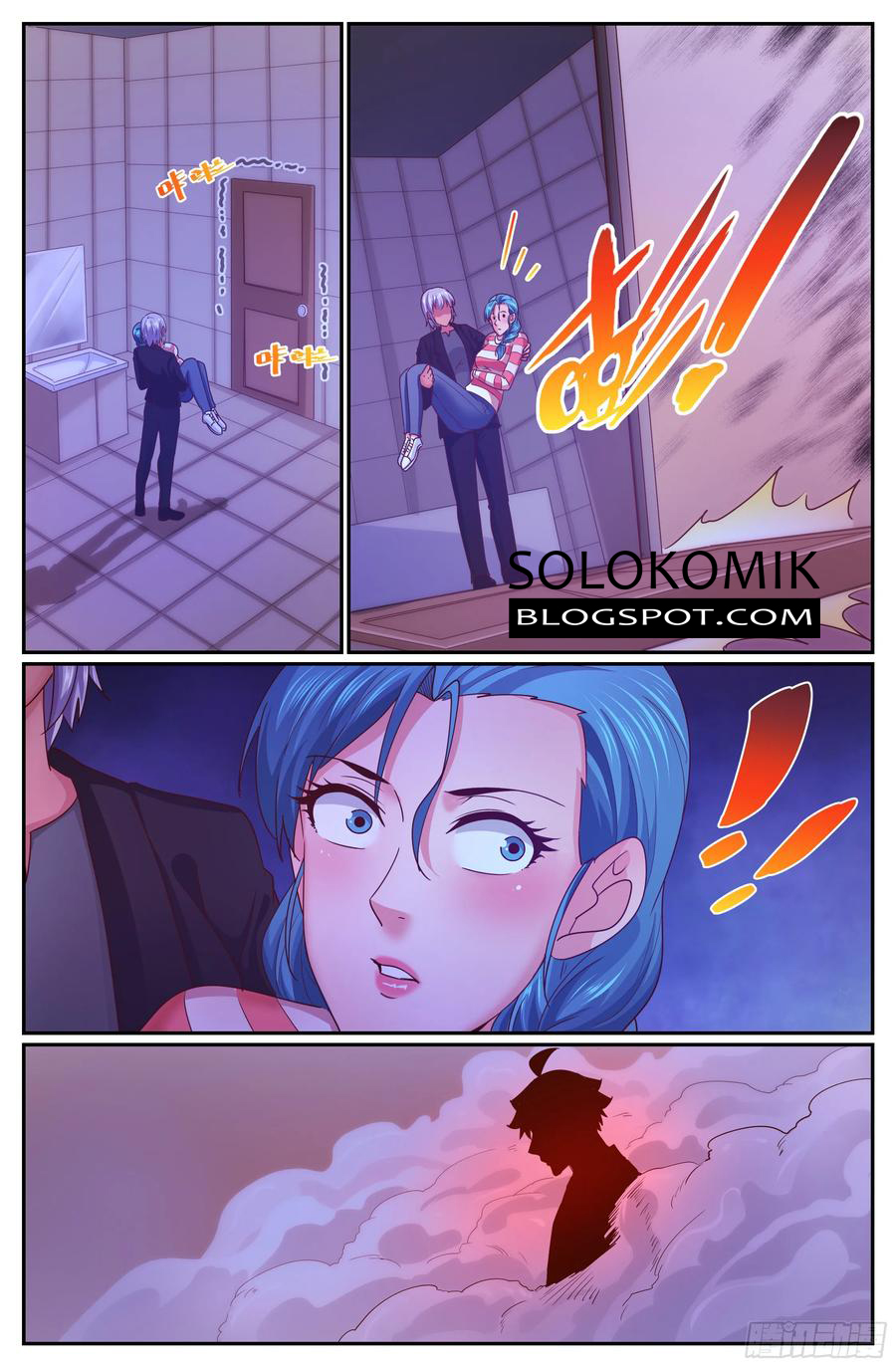 I Have a Mansion In The Post-Apocalyptic World Chapter 336 Gambar 3