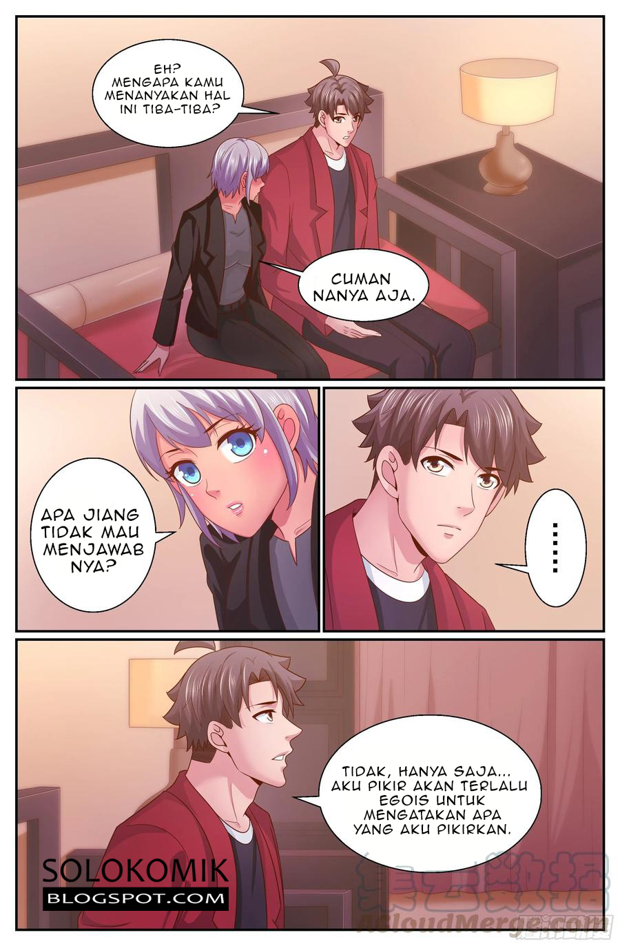 I Have a Mansion In The Post-Apocalyptic World Chapter 334 Gambar 9