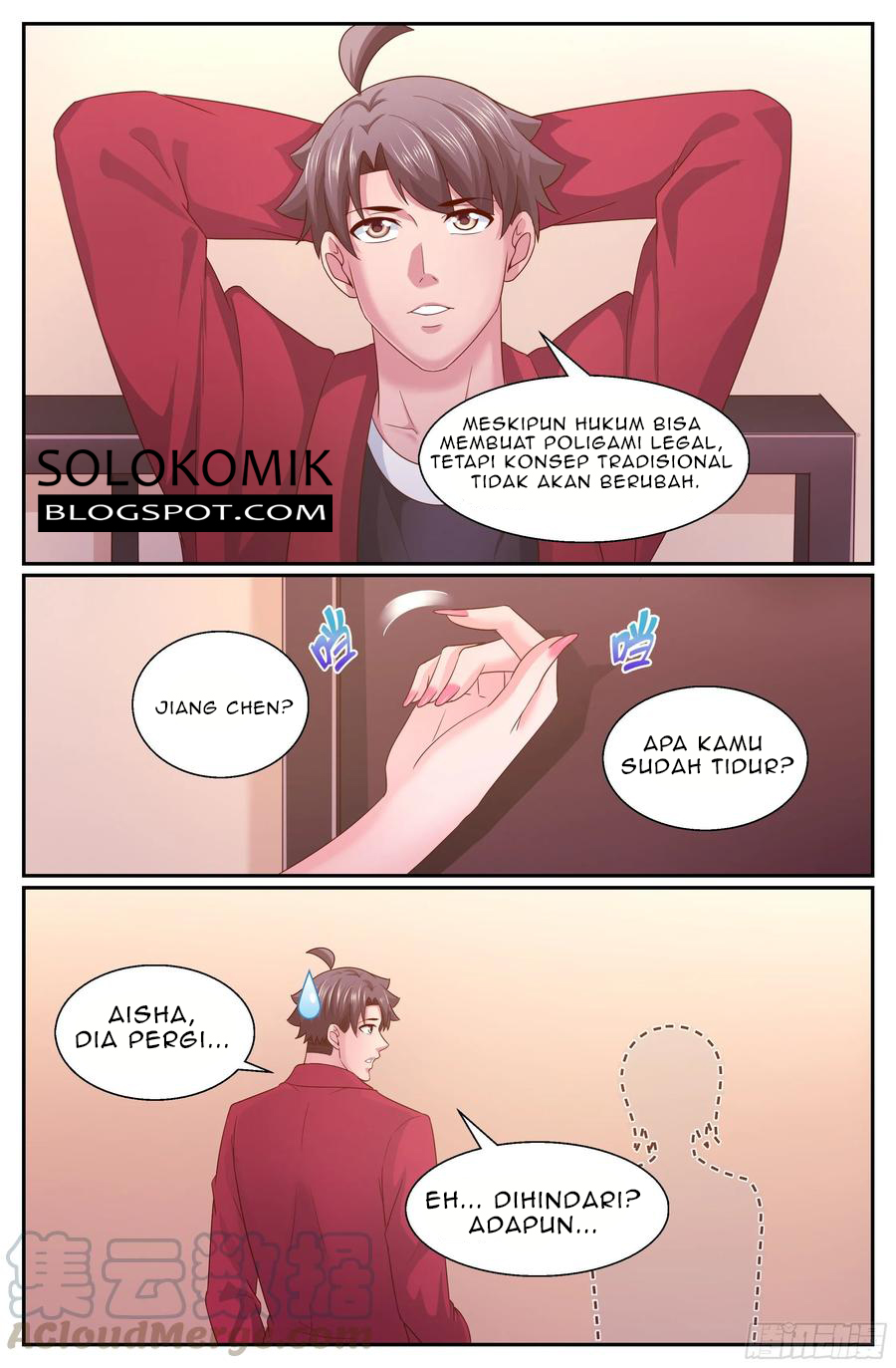 I Have a Mansion In The Post-Apocalyptic World Chapter 334 Gambar 11