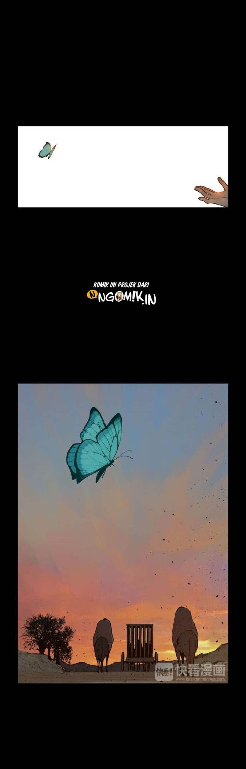 The Sword of Glory Chapter 14 Gambar 6