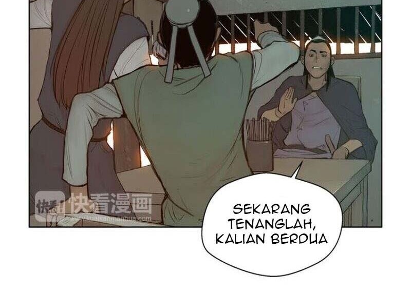 The Sword of Glory Chapter 14 Gambar 29