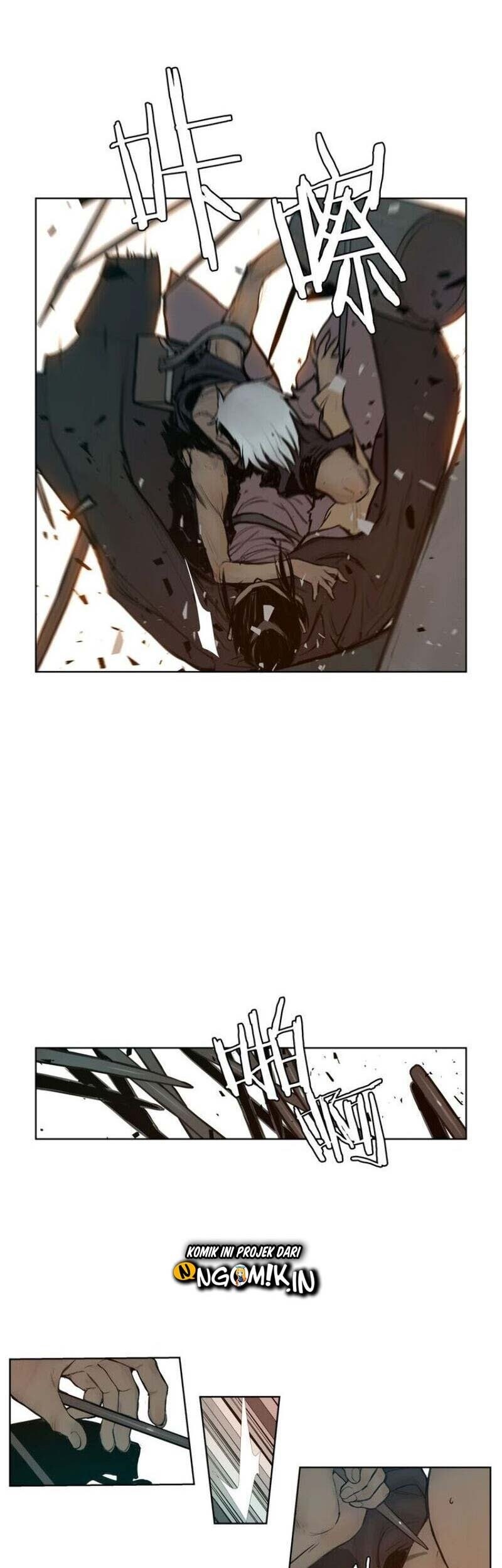 The Sword of Glory Chapter 14 Gambar 36