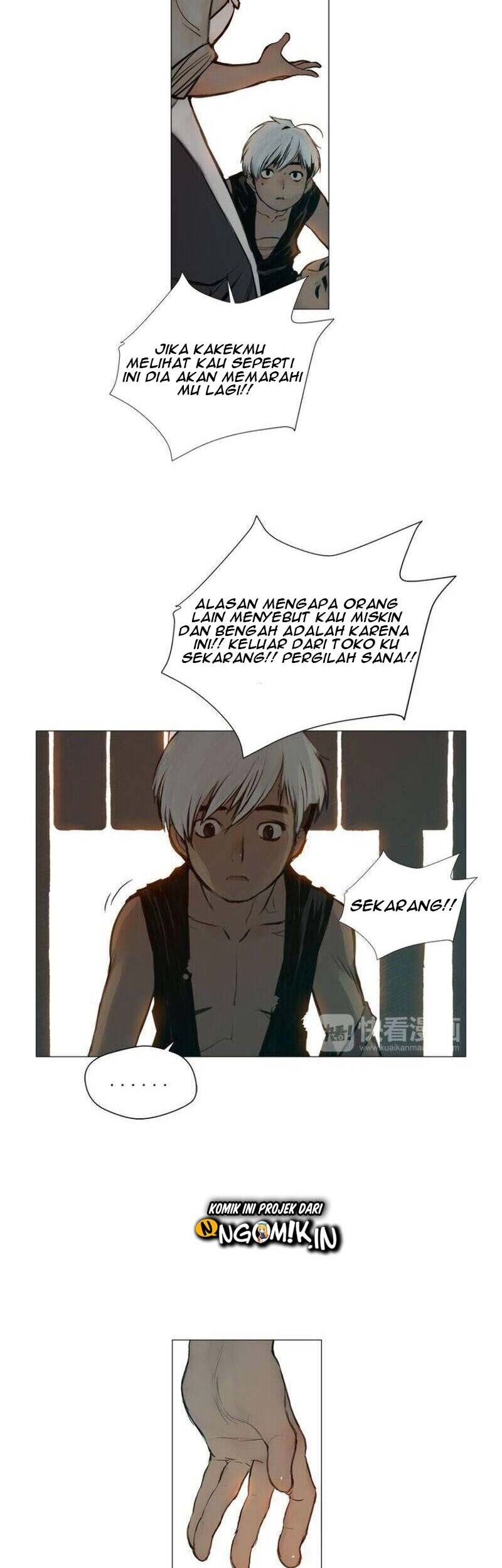 The Sword of Glory Chapter 14 Gambar 44