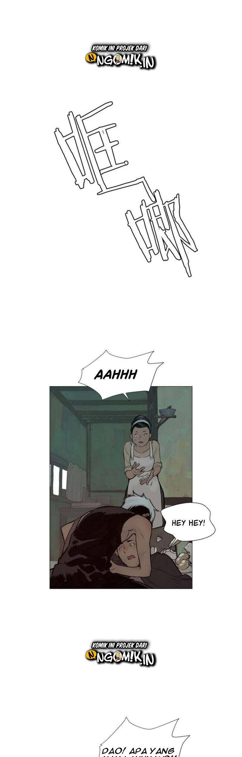 The Sword of Glory Chapter 14 Gambar 42