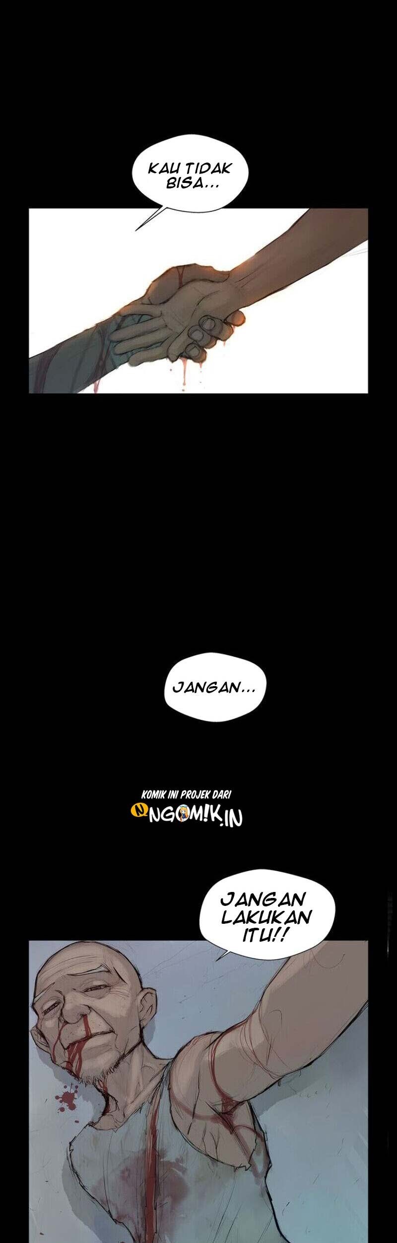 The Sword of Glory Chapter 14 Gambar 52