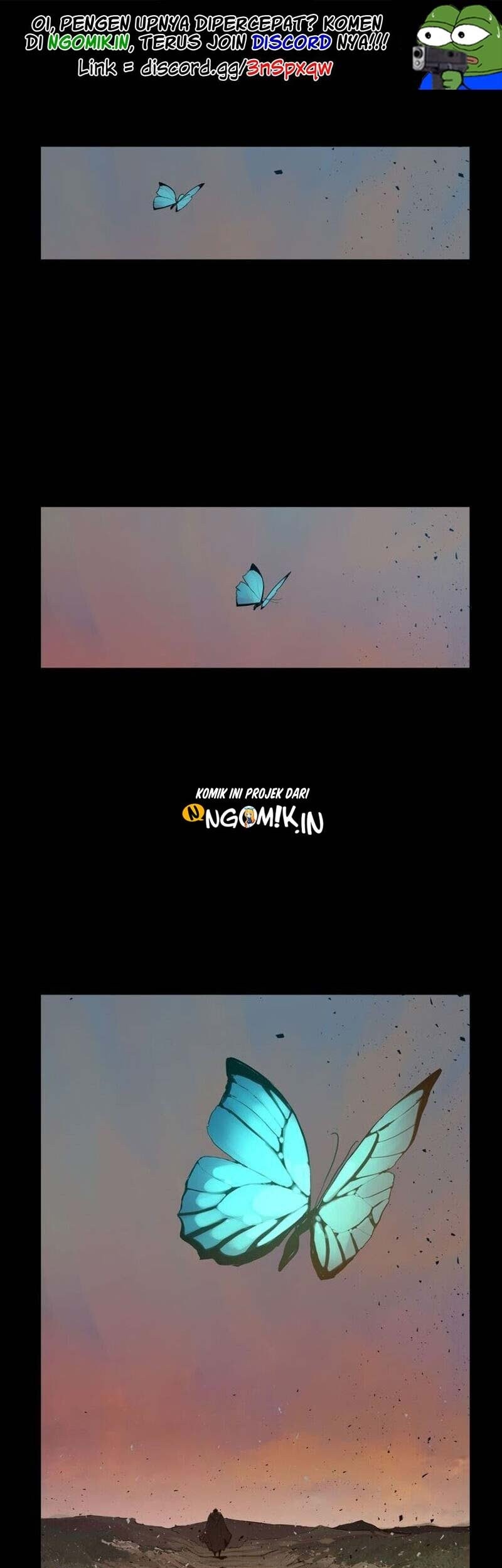 Manhwa The Sword of Glory Chapter 14 gambar nomor 2