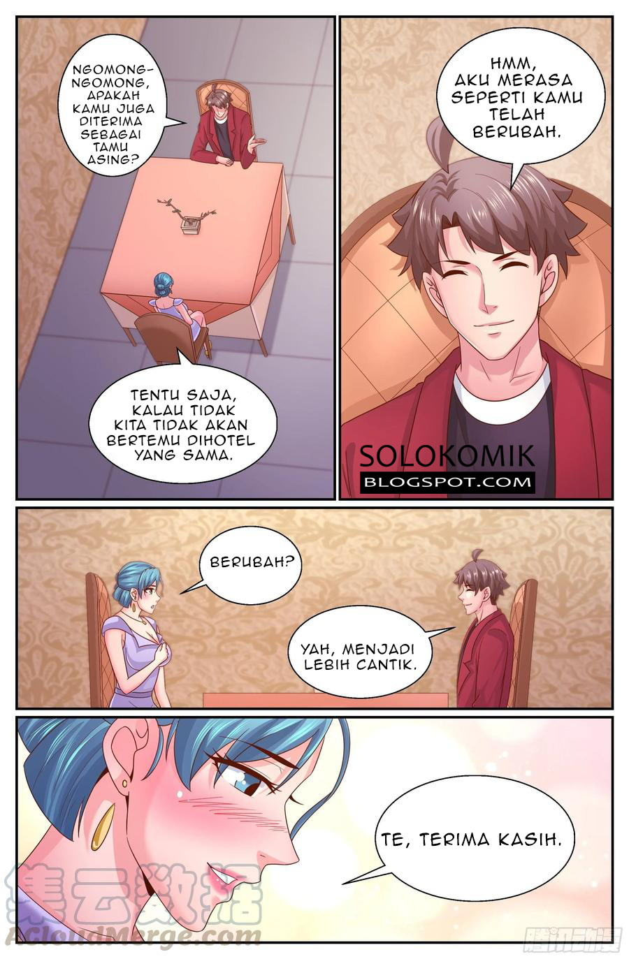 I Have a Mansion In The Post-Apocalyptic World Chapter 332 Gambar 9