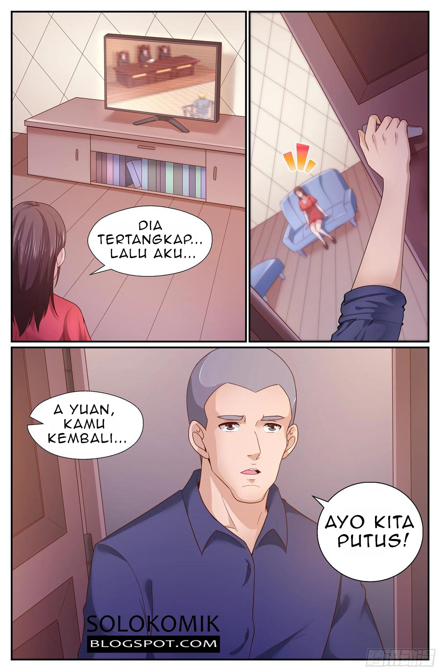 I Have a Mansion In The Post-Apocalyptic World Chapter 331 Gambar 4