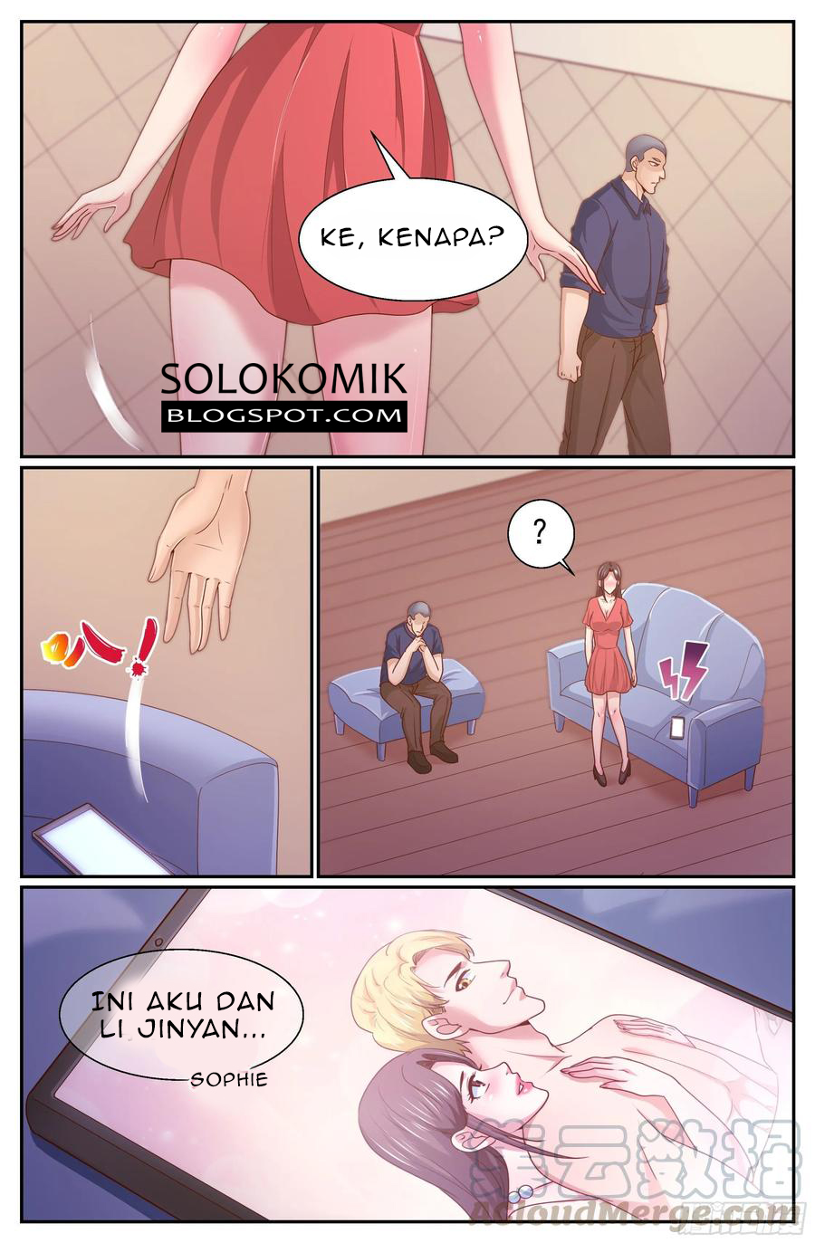 I Have a Mansion In The Post-Apocalyptic World Chapter 331 Gambar 5