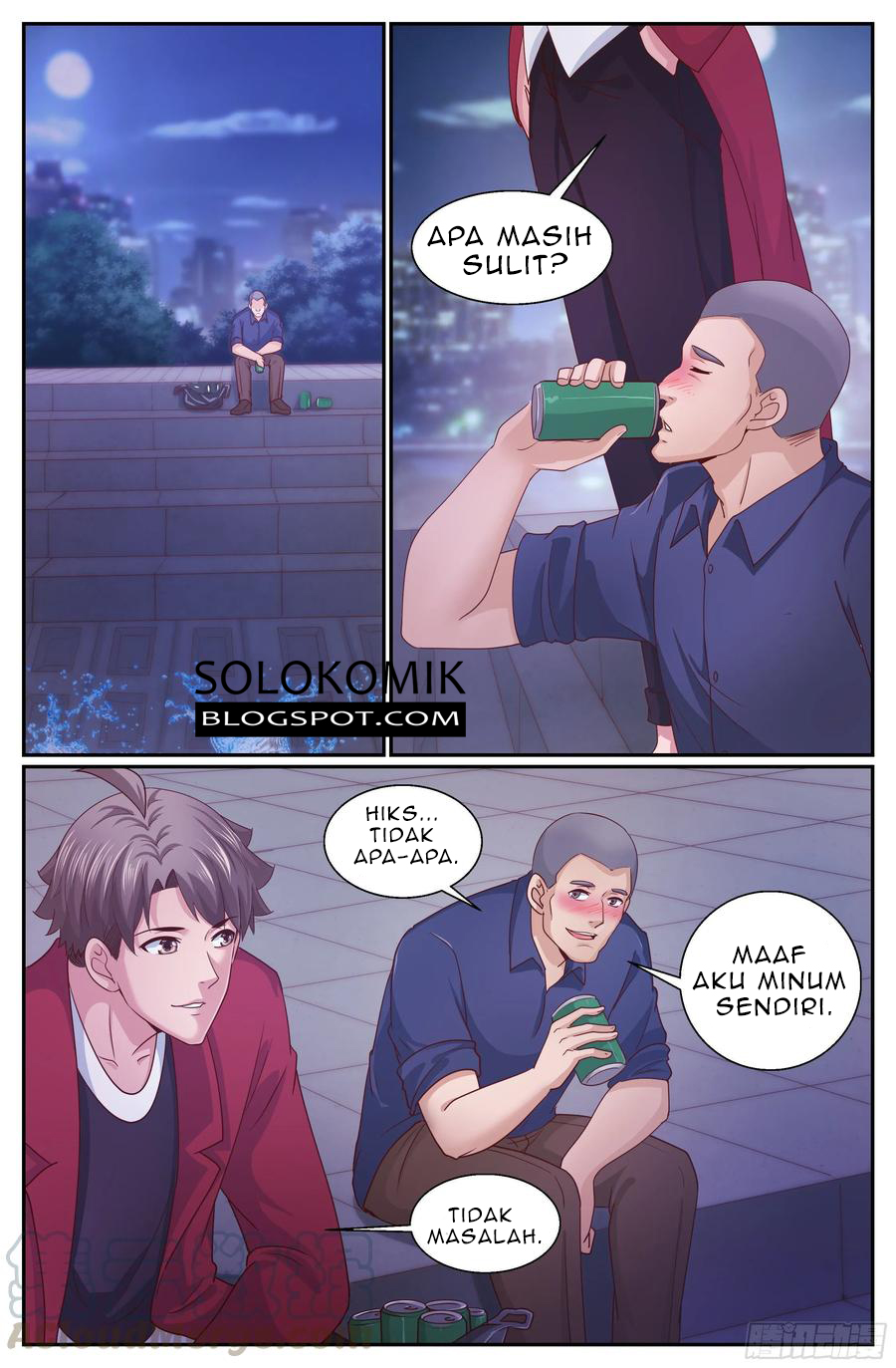 I Have a Mansion In The Post-Apocalyptic World Chapter 331 Gambar 7