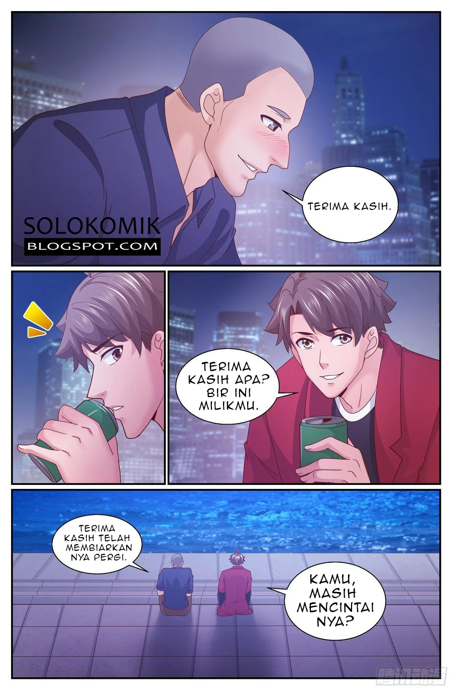 I Have a Mansion In The Post-Apocalyptic World Chapter 331 Gambar 8