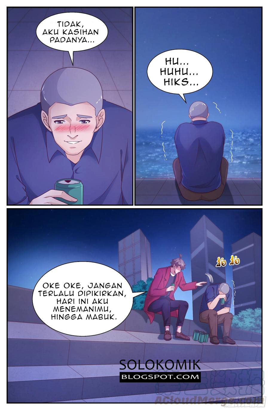 I Have a Mansion In The Post-Apocalyptic World Chapter 331 Gambar 9