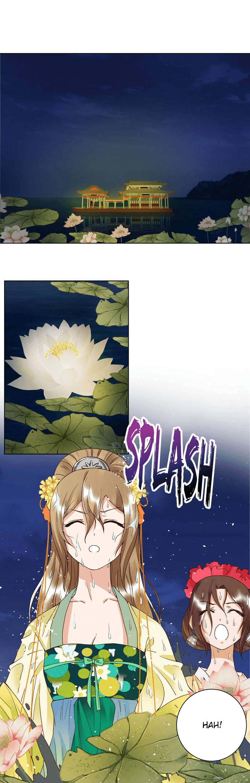 Manhua Yu Xue Shang Hou Chapter 101 gambar nomor 2