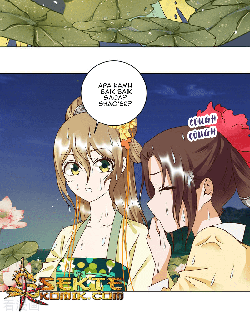 Yu Xue Shang Hou Chapter 101 Gambar 3