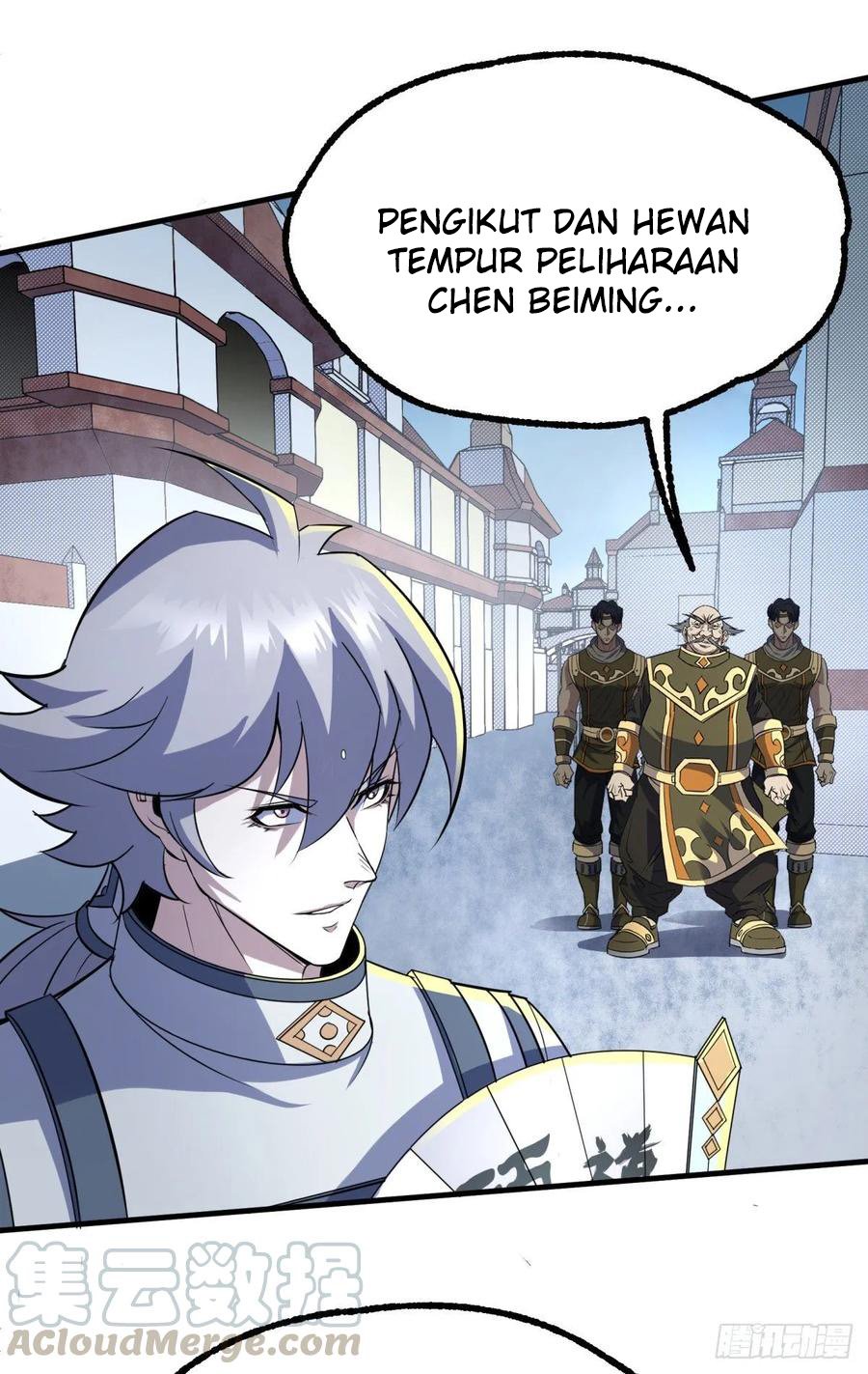 The Hunter Chapter 214 Gambar 14