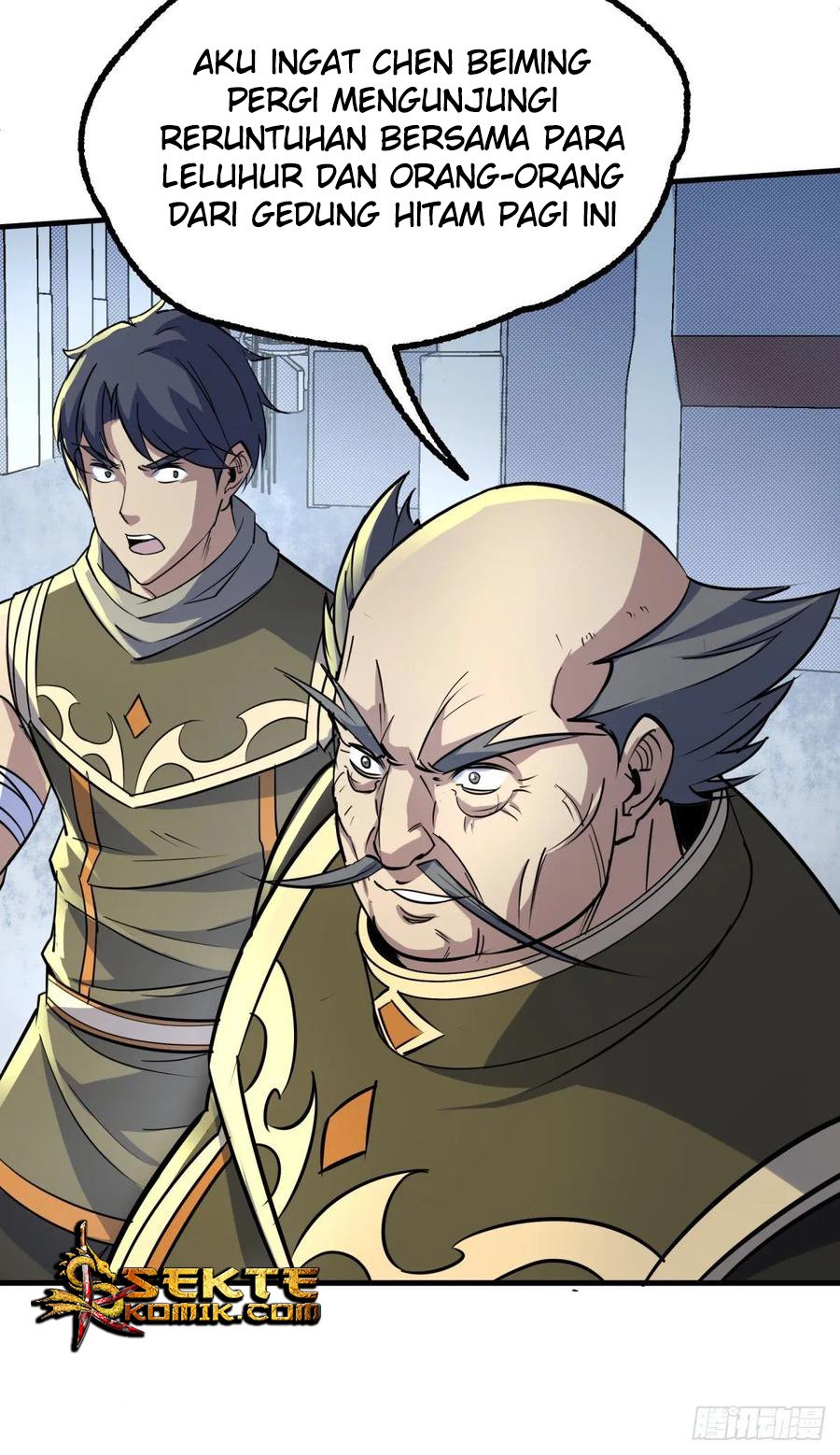 The Hunter Chapter 214 Gambar 15