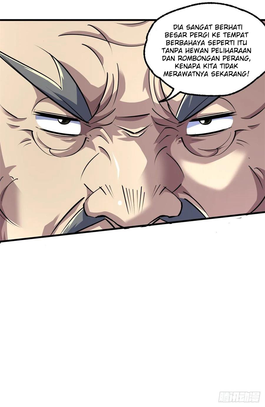 The Hunter Chapter 214 Gambar 16