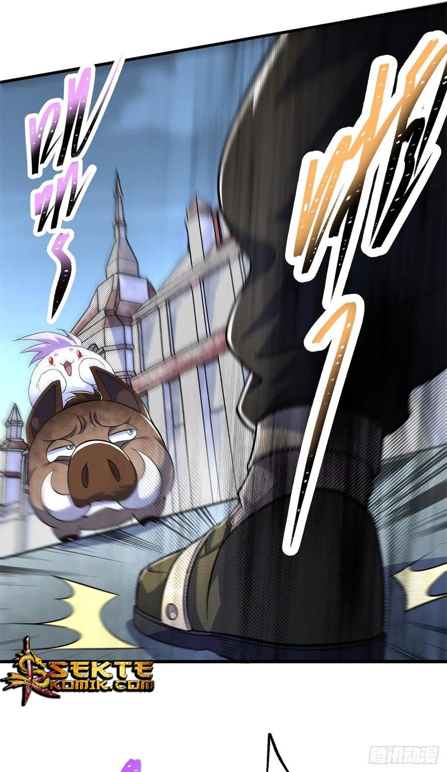 The Hunter Chapter 214 Gambar 17