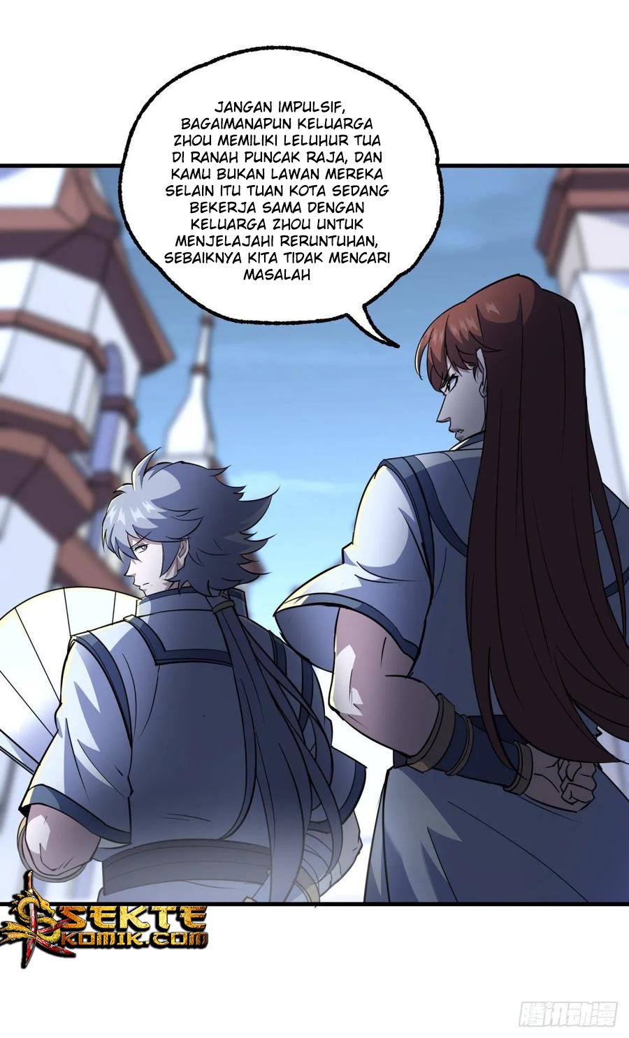 The Hunter Chapter 214 Gambar 25