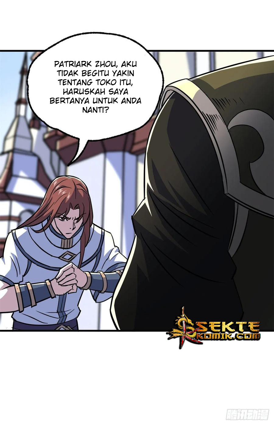 The Hunter Chapter 214 Gambar 27