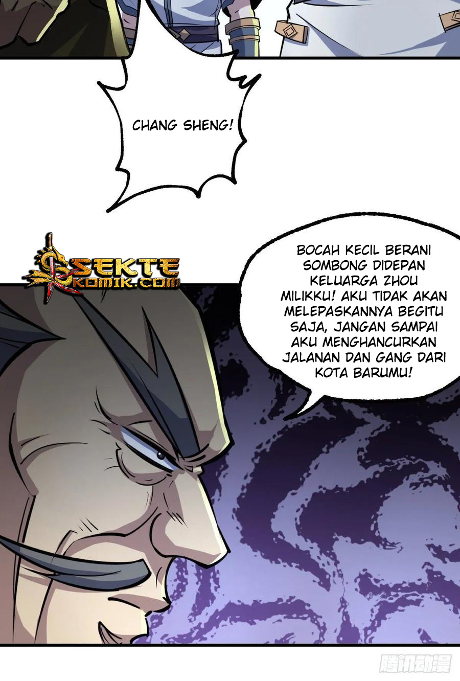 The Hunter Chapter 214 Gambar 33