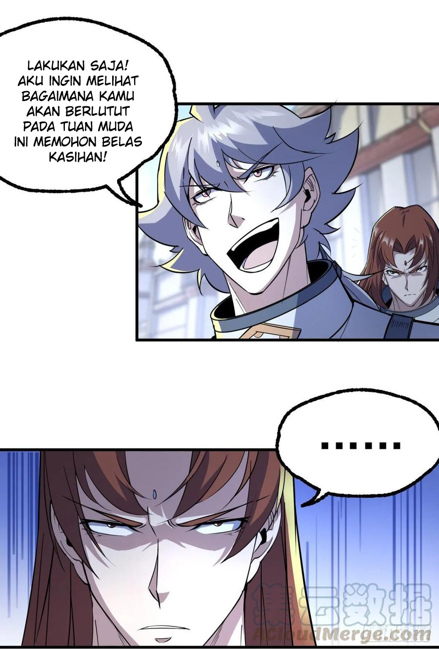 The Hunter Chapter 214 Gambar 34