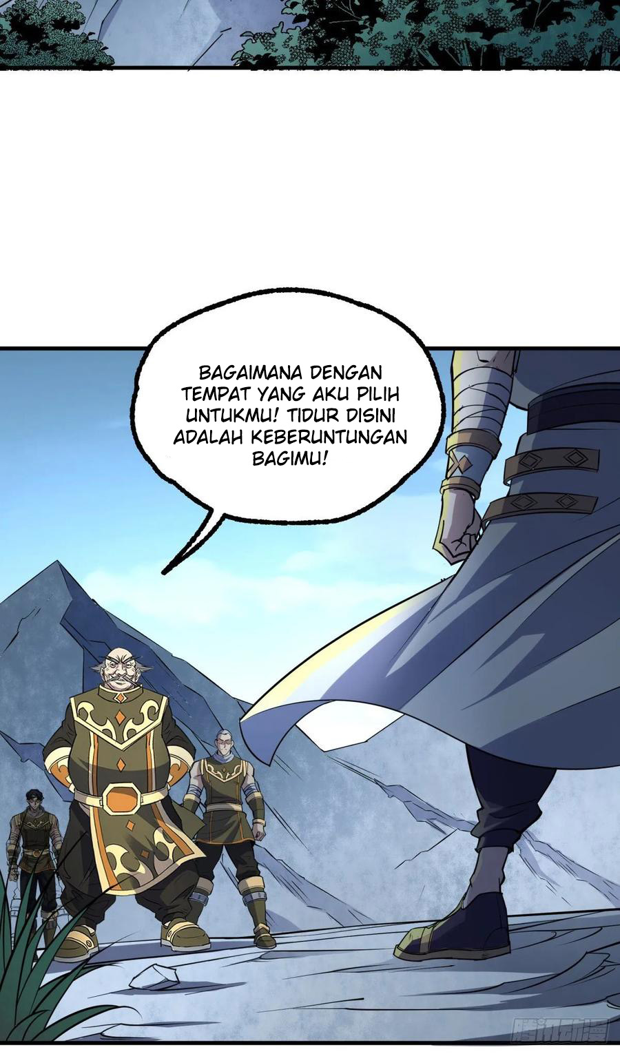 The Hunter Chapter 214 Gambar 36