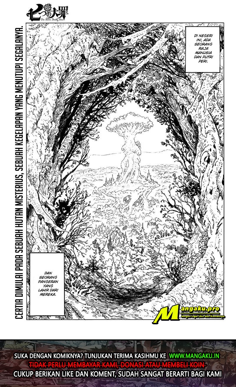 Nanatsu no Taizai Chapter 347.1 Gambar 4