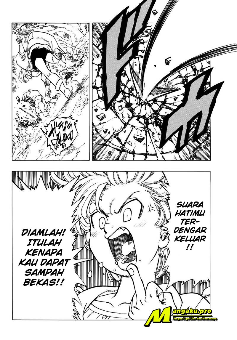 Nanatsu no Taizai Chapter 347.1 Gambar 13