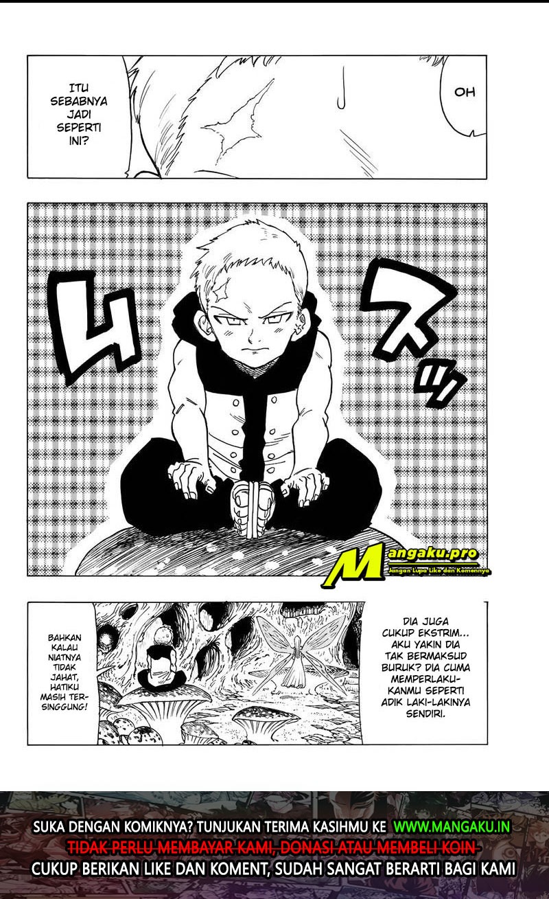 Nanatsu no Taizai Chapter 347.1 Gambar 21