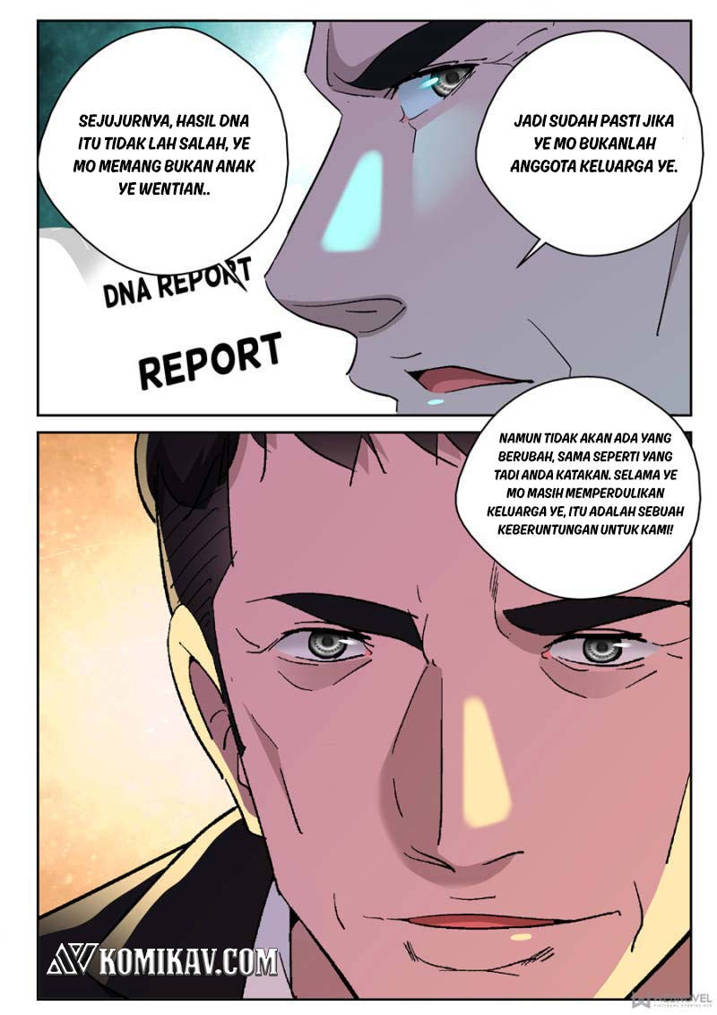 Strongest Abandoned Son Chapter 148 Gambar 7