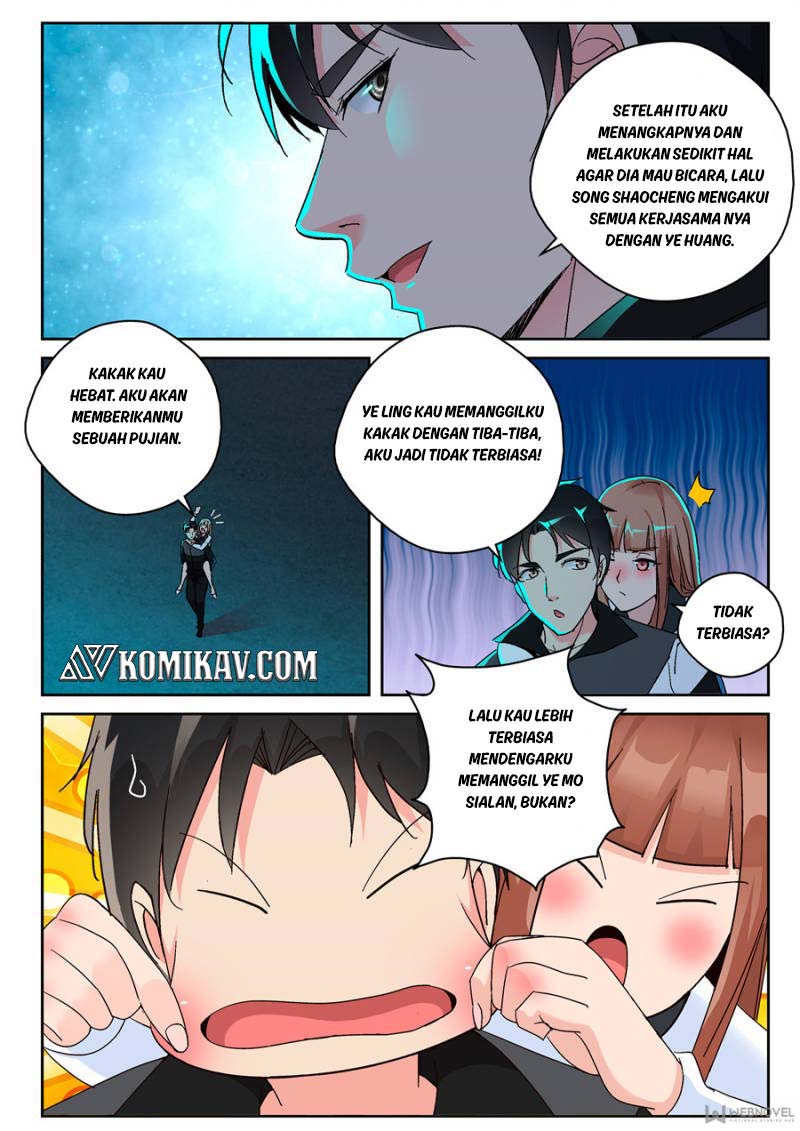 Strongest Abandoned Son Chapter 148 Gambar 9