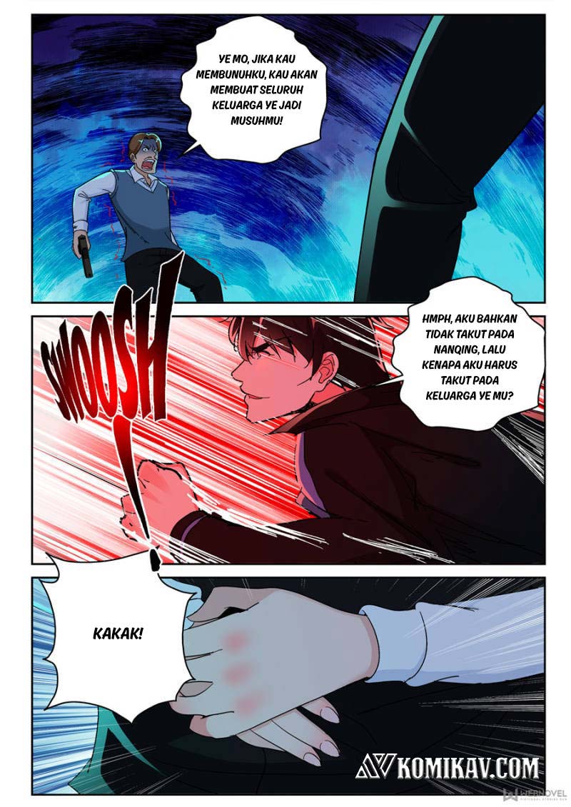 Manhua Strongest Abandoned Son Chapter 148 gambar nomor 2