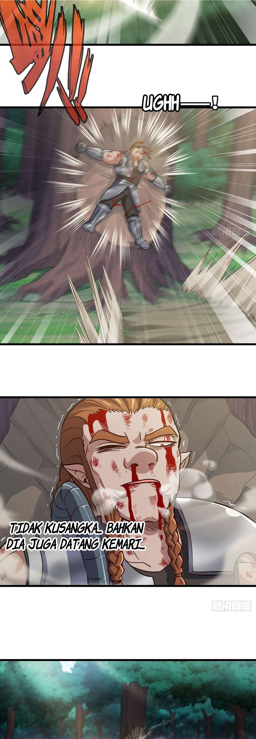 My Wife is a Demon Queen Chapter 215 Gambar 22