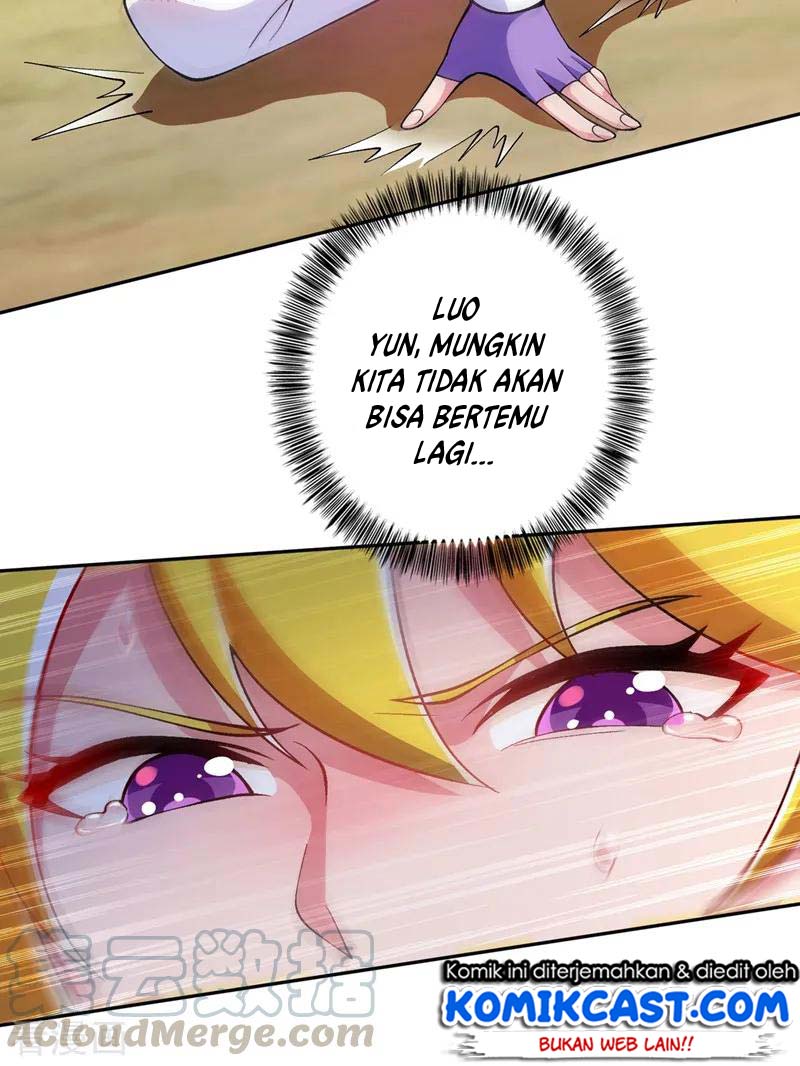 Spirit Sword Sovereign Chapter 321 Gambar 4