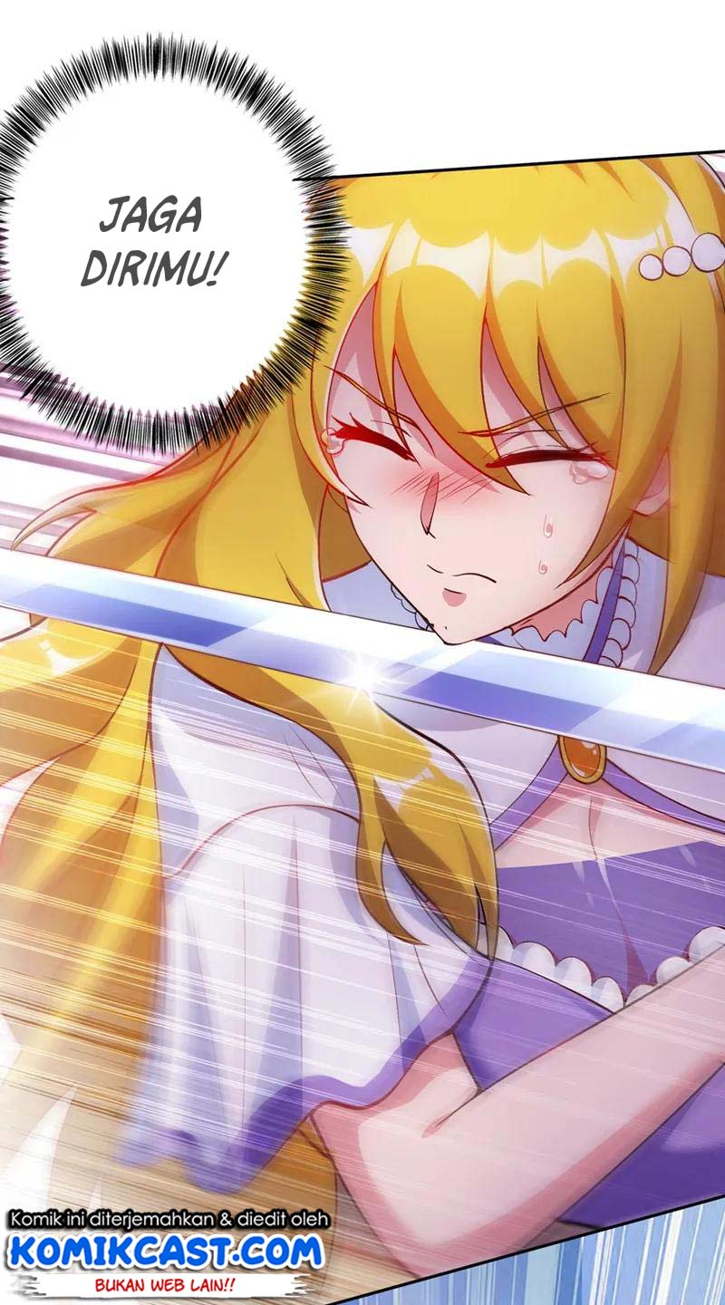 Spirit Sword Sovereign Chapter 321 Gambar 5