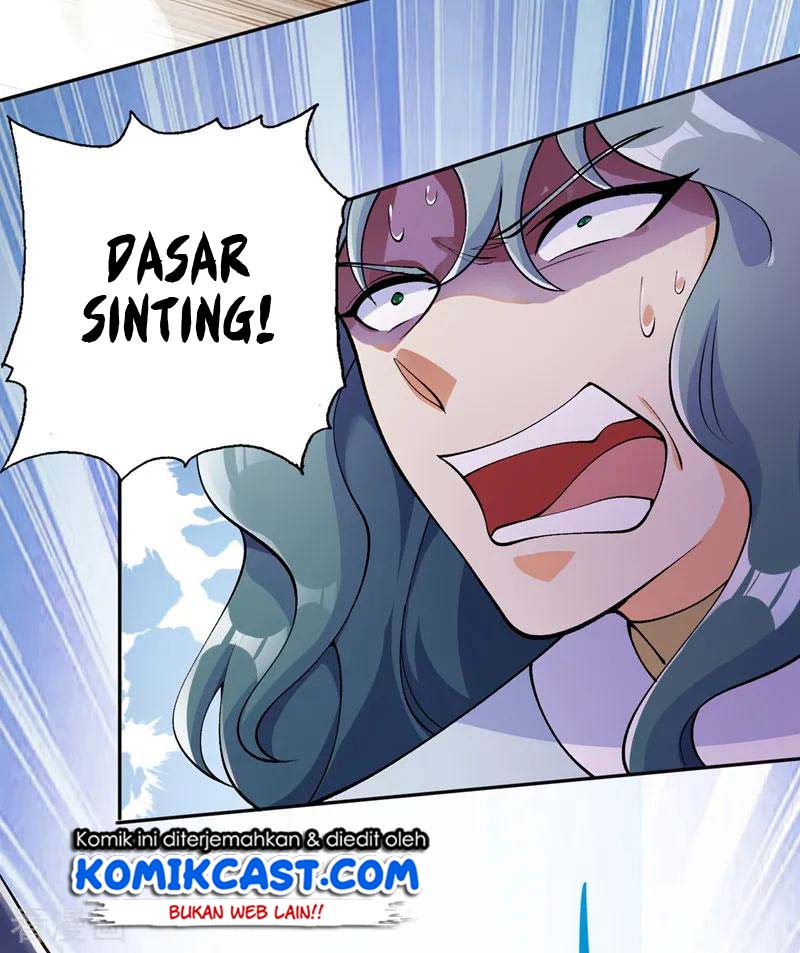 Spirit Sword Sovereign Chapter 321 Gambar 6