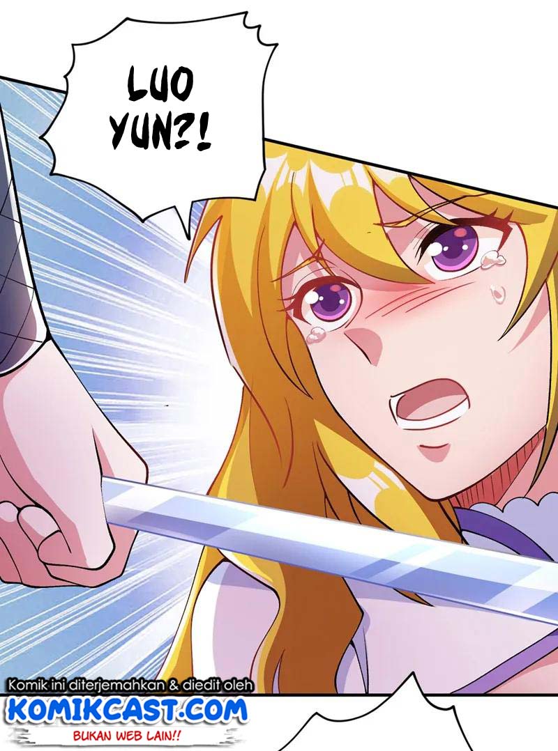 Spirit Sword Sovereign Chapter 321 Gambar 9