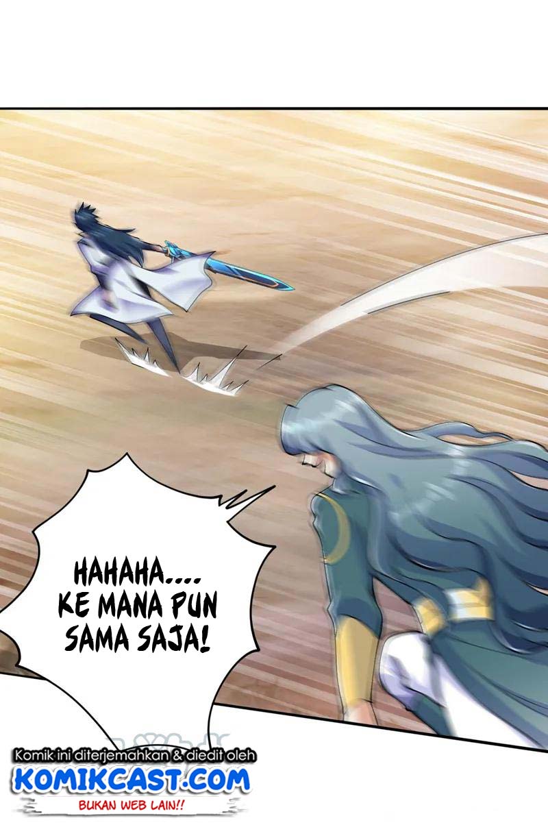 Spirit Sword Sovereign Chapter 321 Gambar 21