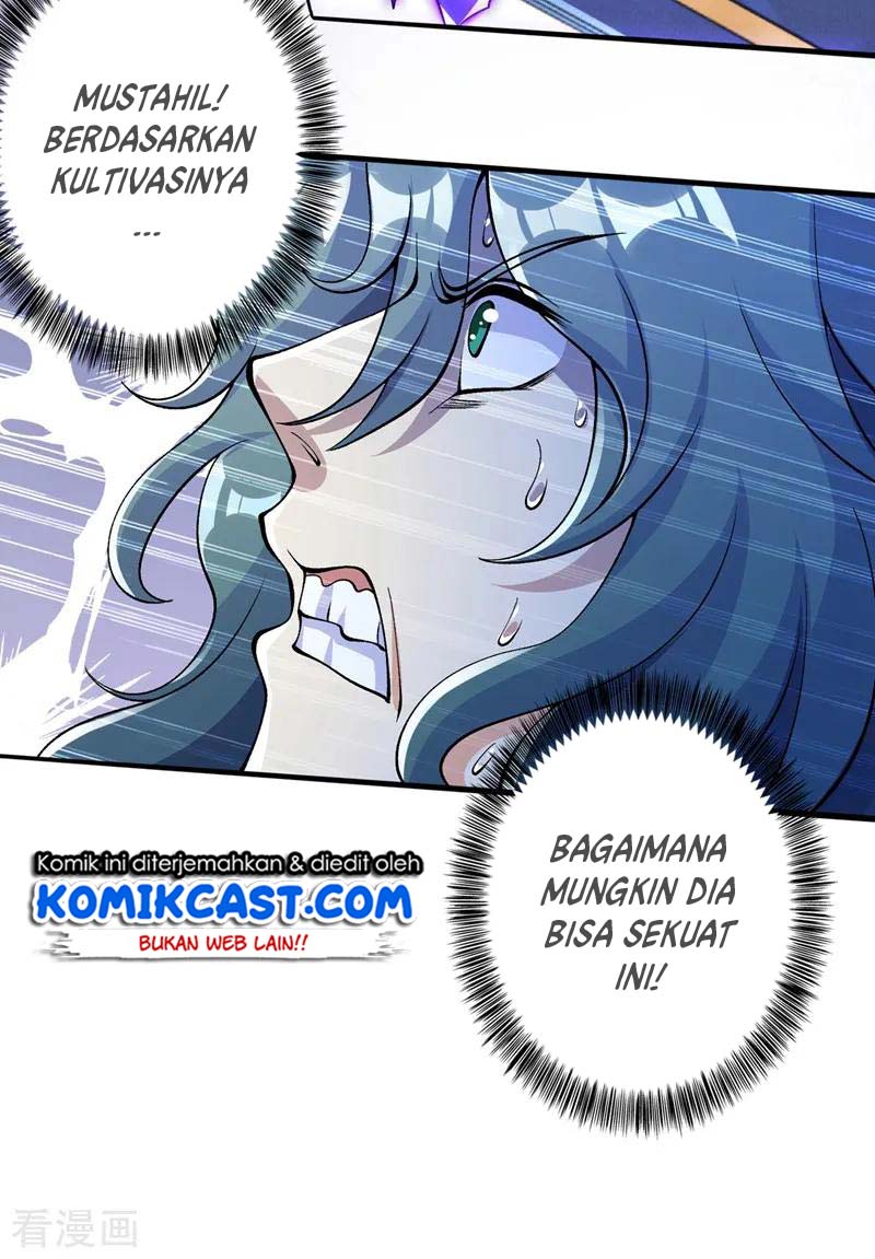 Spirit Sword Sovereign Chapter 321 Gambar 31