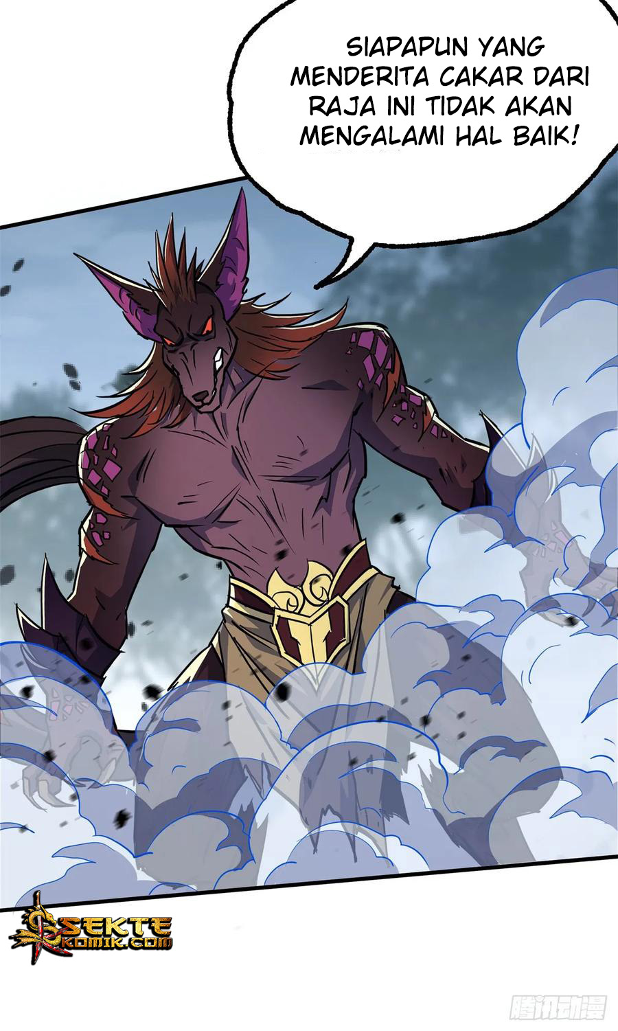 The Hunter Chapter 215 Gambar 40