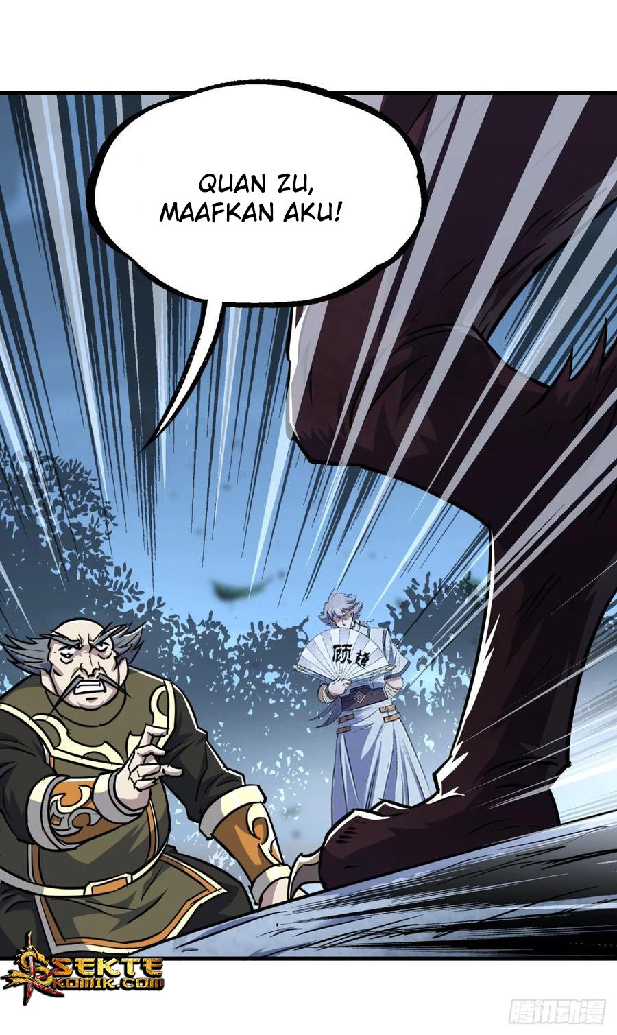 The Hunter Chapter 215 Gambar 5