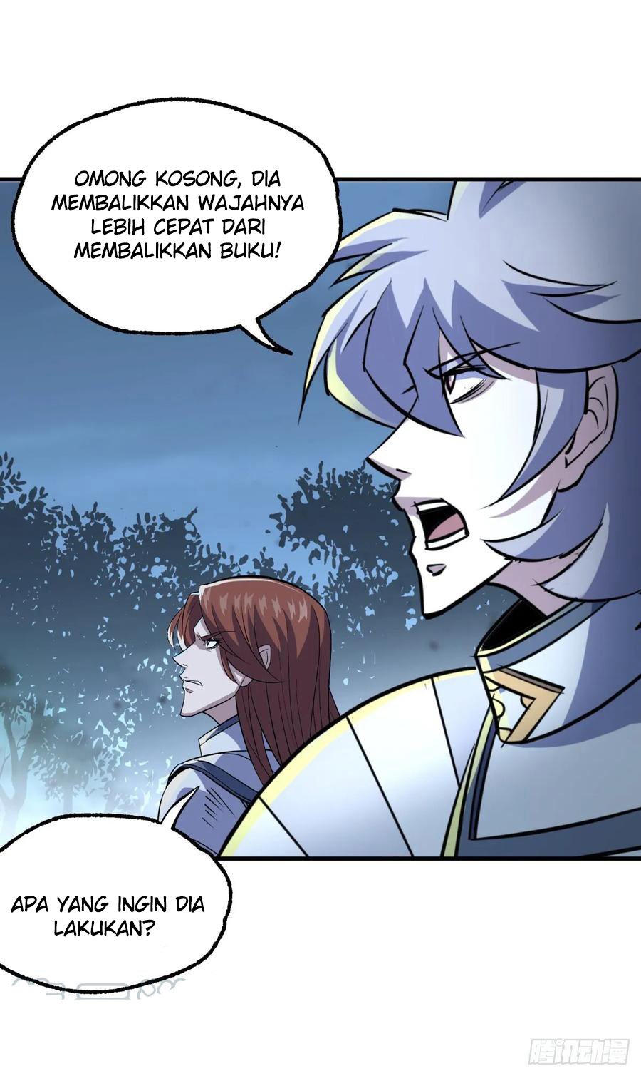 The Hunter Chapter 215 Gambar 6