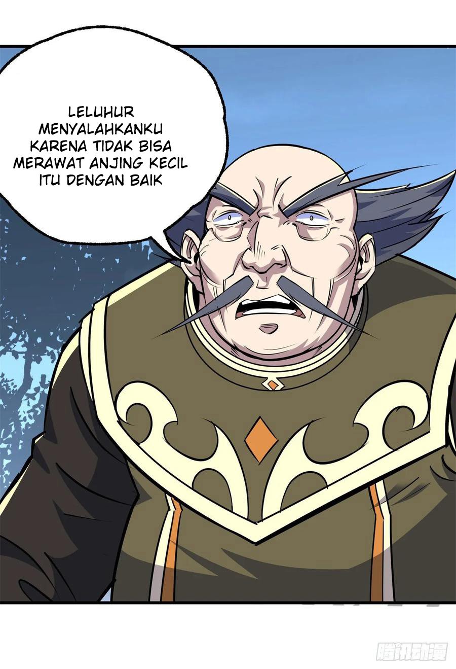 The Hunter Chapter 215 Gambar 8