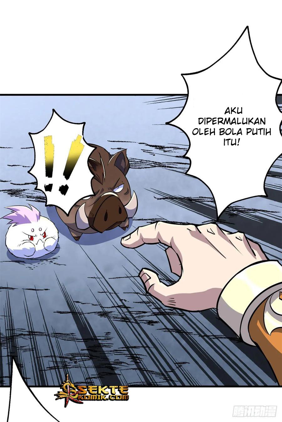 The Hunter Chapter 215 Gambar 9