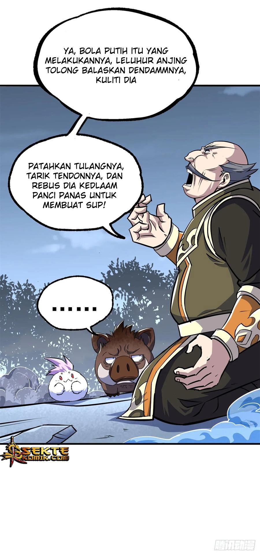 The Hunter Chapter 215 Gambar 11