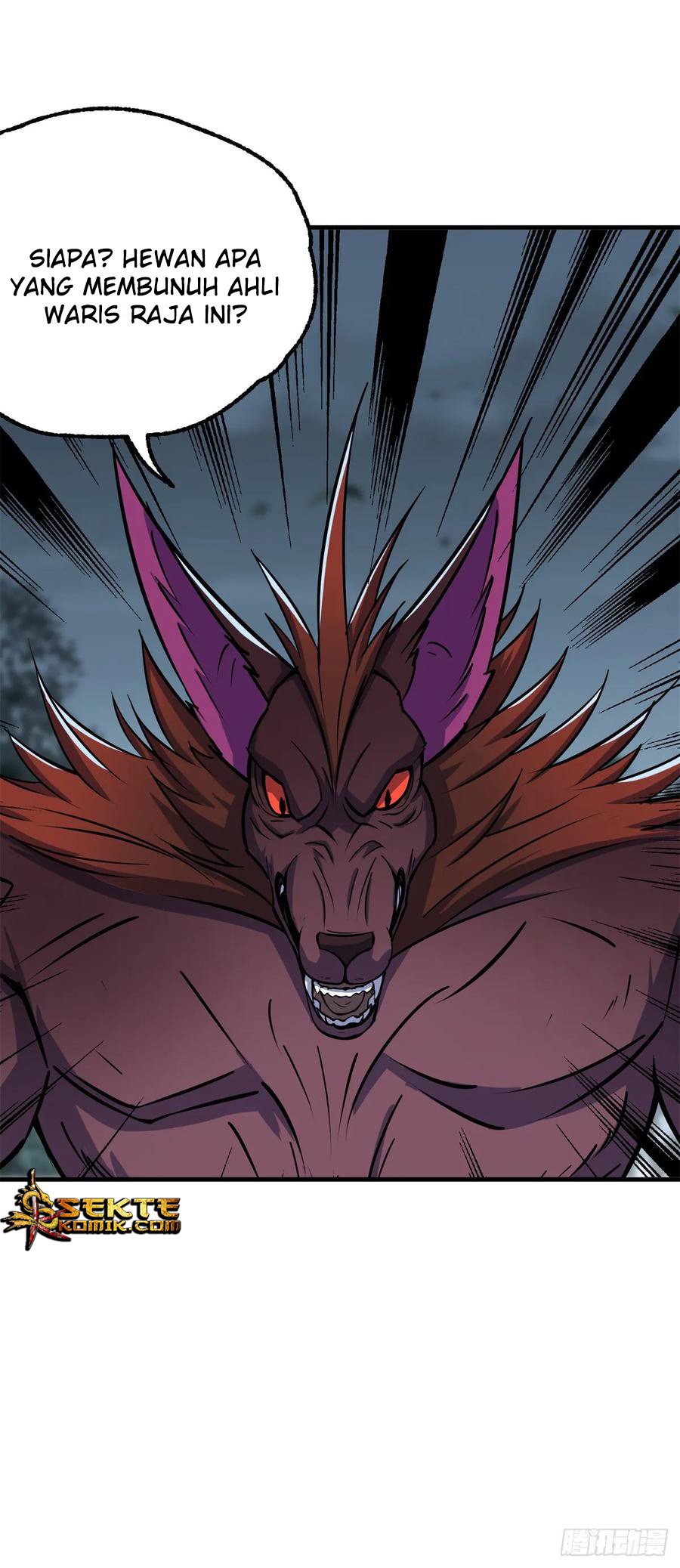 The Hunter Chapter 215 Gambar 21