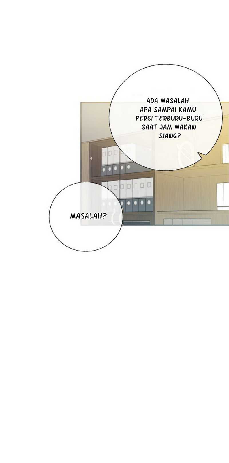 Mystic Messenger Chapter 15 Gambar 8