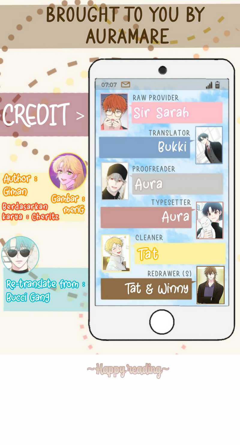 Komik Mystic Messenger Chapter 15 gambar nomor 1