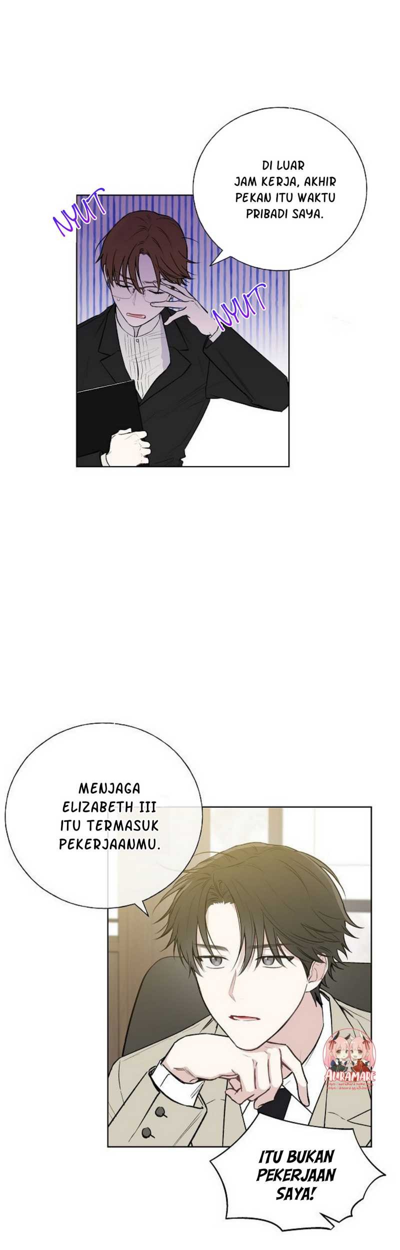 Mystic Messenger Chapter 15 Gambar 13